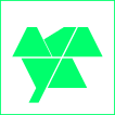 Logo agência Maya Comunicação